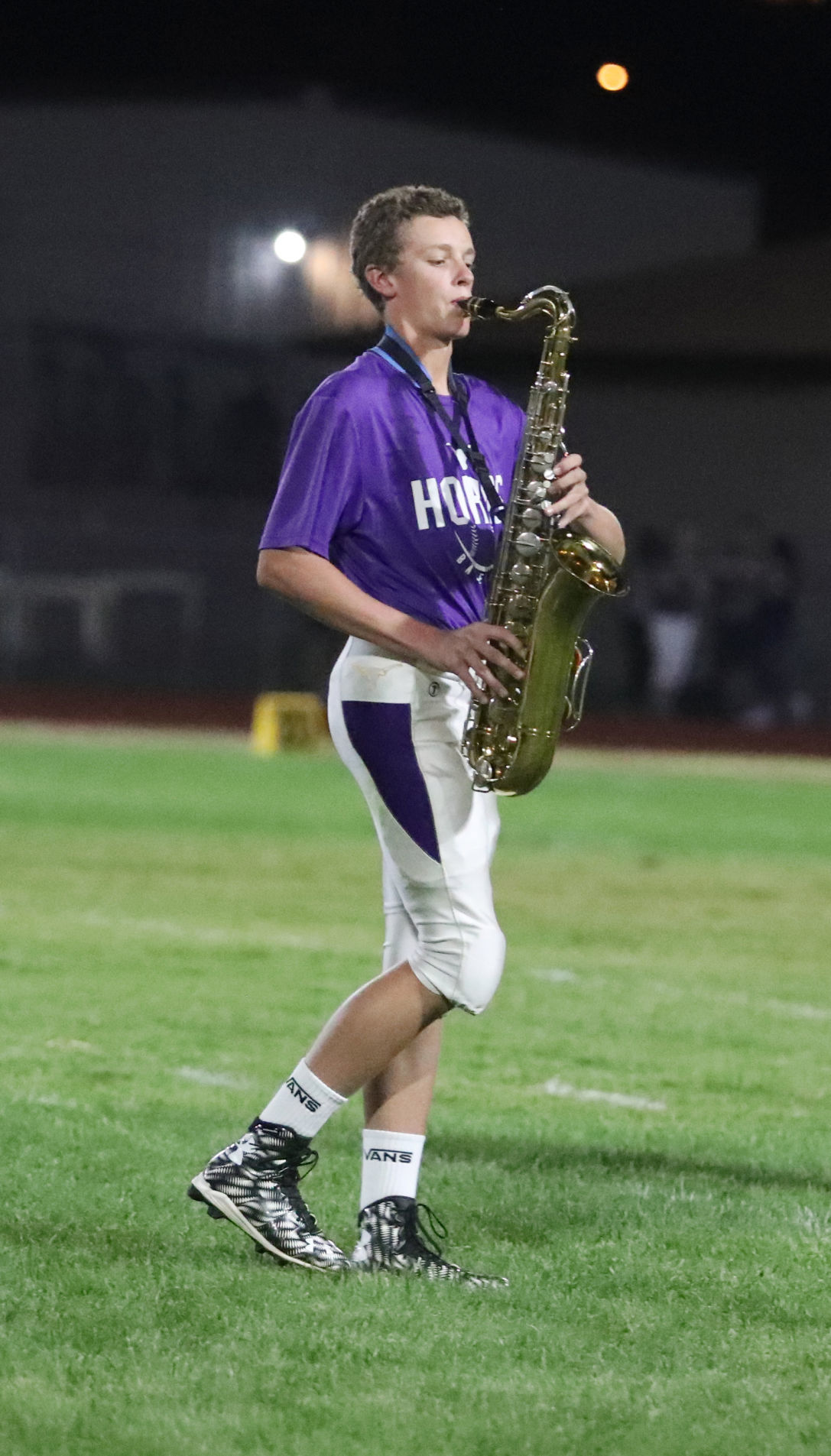 Josh Wright-Sax